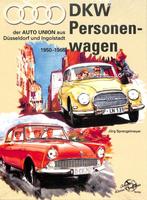 DKW Personenwagen 1950-1966, Verzenden, Nieuw, Audi, Jörg Sprengelmeyer