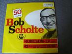 50 jaar bob scholte jubileum lp 42 nummers uit de jaren 1916, Ophalen of Verzenden, Zo goed als nieuw, 12 inch, Levenslied of Smartlap