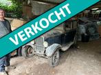 Peugeot 201 hatchback, Auto's, Oldtimers, Overige carrosserieën, Overige brandstoffen, Origineel Nederlands, Bedrijf