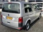 Volkswagen Transporter Kombi 9 Persoons 2.0 TDI L2H1 Incl BT, Voorwielaandrijving, Stof, Gebruikt, 255 €/maand