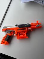 Nerf N-strike Elite Accustrike Falconfire, Ophalen, Gebruikt