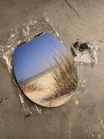 De toiletbril  Wolke Borkum wc-bril, Huis en Inrichting, Ophalen of Verzenden