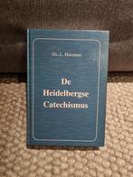 De Heidelbergse Catechismus - Ds. L. Huisman, Ophalen of Verzenden, Zo goed als nieuw, Ds. L. Huisman, Christendom | Protestants