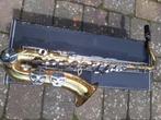 Dolnet Royal Jazz tenor saxofoon, Gebruikt, Ophalen of Verzenden, Tenor