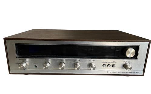Pioneer SX-300 receiver (PHONO), Audio, Tv en Foto, Versterkers en Receivers, Zo goed als nieuw, Stereo, Minder dan 60 watt, Pioneer