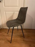 🧡 2 of 4 rotan stoelen voor binnen of buiten 🧡, Ophalen, Zo goed als nieuw, Rotan