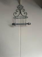 Toilethouder brocant, Huis en Inrichting, Badkamer | Badtextiel en Accessoires, Ophalen of Verzenden, Zo goed als nieuw, Overige typen