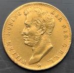 Koninkrijk Willem I, 5 gulden 1826B Ruim ZF, Postzegels en Munten, Munten | Nederland, Ophalen of Verzenden, 1 gulden, Goud