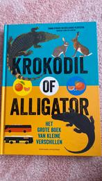 Emma Strack - Krokodil of alligator, Gelezen, Non-fictie, Ophalen of Verzenden, Emma Strack