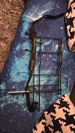 Steco baggy drager voor op de fiets, Fietsen en Brommers, Fietsaccessoires | Buggydragers, Ophalen of Verzenden