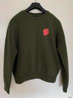 Leuke donkergroene trui/ sweater van sting maat M, Kleding | Dames, Maat 38/40 (M), The Sting, Ophalen of Verzenden, Zo goed als nieuw