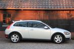 Volvo C30 1.8 Sport Airco/Cruise/Spoiler/79800km/Apk 11-2026, Gebruikt, 4 stoelen, Wit, Bedrijf