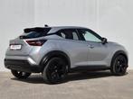Nissan Juke 1.6 Hybrid Tekna Automaat / Rondomzicht camera /, Auto's, Nissan, Gebruikt, Bedrijf, Hybride Elektrisch/Benzine, SUV of Terreinwagen