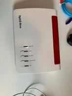 FRITZ!Box 7590 Router - Perfect voor thuis!, Computers en Software, Routers en Modems, Ophalen of Verzenden, Zo goed als nieuw