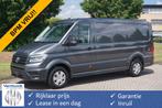 Volkswagen Crafter 35 177PK L3H2 AUT Facelift BPM VRIJ! 13", Auto's, Gebruikt, Stoelverwarming, 4 cilinders, Volkswagen