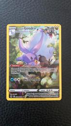 Pokemon crown zenith GG21 goodra hisuian full art, Ophalen of Verzenden, Zo goed als nieuw