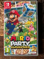 Mario Party Superstars switch, Spelcomputers en Games, Games | Nintendo Switch, 3 spelers of meer, Ophalen of Verzenden, Zo goed als nieuw