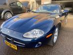 Jaguar XK 4.0 Convertible 1998 Blauw super nette staat, Achterwielaandrijving, Bedrijf, 93 €/maand, Euro 4