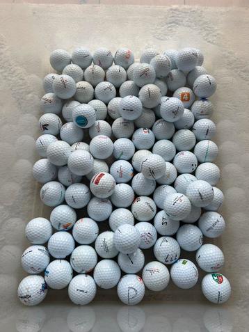 Pinnacle golfballen 0,40 p/s golfbal wit topkwaliteit beschikbaar voor biedingen