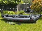 Pure4Fun Opblaasbare kajak / kano, Watersport en Boten, Kano's, Ophalen of Verzenden, Zo goed als nieuw, Twee personen, Kajak