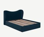 Fluweel bed van Made dot com 140 x 200cm, Huis en Inrichting, Ophalen, Tweepersoons, 140 cm, Zo goed als nieuw