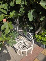 Hangstoel van touw, Ophalen, Overige materialen, Schommelbank