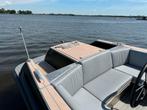 Van Vossen 777 tender | koellade | 40pk Honda | boeg schroef, Ophalen, Gebruikt, 6 meter of meer, Aluminium