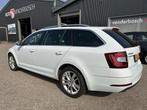 Skoda Octavia Combi 1.5 TSI Greentech Style Business 150pk |, Voorwielaandrijving, Stof, Gebruikt, 150 pk