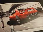 Brochure Toyota GT86 2012, Boeken, Ophalen of Verzenden, Zo goed als nieuw, Toyota