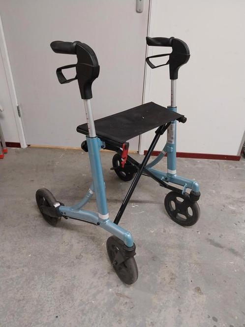 Super lichtgewicht aluminum opklapbare rollator., Diversen, Rollators, Lichtgewicht, Ophalen