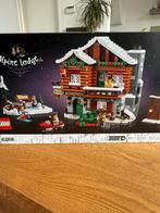 Lego alpine lodge, Ophalen of Verzenden, Zo goed als nieuw, Complete set, Lego