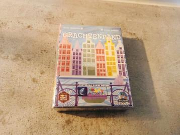 Grachtenpand....spel.. Nieuw. beschikbaar voor biedingen