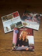 Kookboeken pakket: Sonja Bakker & Dr. Frank, Gelezen, Hoofdgerechten, Ophalen of Verzenden, Gezond koken
