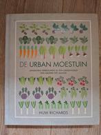 Huw Richards - De urban moestuin, Huw Richards, Moestuin, Nieuw, Ophalen of Verzenden