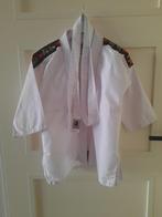 Mooi judopak, 5 euro!, Sport en Fitness, Vechtsporten en Zelfverdediging, Gebruikt, Maat XS of kleiner, Judo, Vechtsportpak
