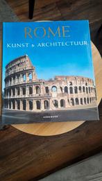 Rome - kunst en architectuur Fotoboek konemann, Ophalen of Verzenden, Zo goed als nieuw