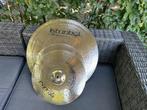Istanbul Mehmet Samatya ride (20”) en hihat (14”), Ophalen of Verzenden, Gebruikt, Overige merken