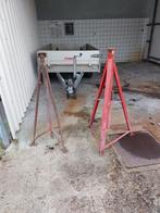 Assteunen - Ook los te koop, Auto diversen, Autogereedschap, Ophalen of Verzenden, Gebruikt