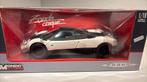 Pagani zonda cinque mondo moters 1.18, Hobby en Vrije tijd, Modelauto's | 1:18, Overige merken, Ophalen of Verzenden, A, A