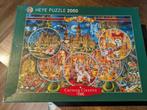 Heye puzzel 2000 stukjes cartoon classics, Ophalen of Verzenden, Meer dan 1500 stukjes, Zo goed als nieuw, Legpuzzel