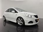 Opel Corsa 1.6 16V GSI ABC Uitlaatsysteem, Auto's, Stof, Gebruikt, Zwart, 150 pk