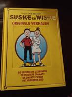 Suske en Wiske - Originele Verhalen, Boeken, Stripboeken, Eén stripboek, Ophalen, Zo goed als nieuw, Willy Vandersteen