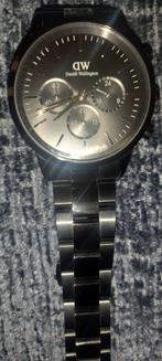 Nieuwe Daniel Wellington Heren Horloge, Sieraden, Tassen en Uiterlijk, Horloges | Heren, Staal, Staal, Polshorloge, Nieuw