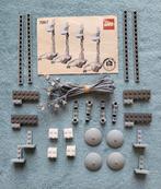 Lego trein rails / perron verlichting set 7867 met boekje., Kinderen en Baby's, Speelgoed | Duplo en Lego, Ophalen of Verzenden