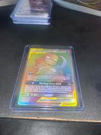 Slowpoke & Psyduck GX 239/236 - Mint Staat, Ophalen of Verzenden, Zo goed als nieuw, Losse kaart, Foil