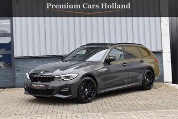 BMW 3 Serie Touring 330e M-Sport 292 Pk Individual Dravit Gr beschikbaar voor biedingen