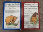 2xWinnie-de-Poeh en Management/en het Oplossen van Problemen, Ophalen of Verzenden, Zo goed als nieuw, Management, Roger E. Allen, Stephen D. Allen