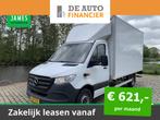 Mercedes-Benz Sprinter 314 2.2 CDI AUT. Bakwage € 37.500,0, Auto's, Bestelauto's, Nieuw, Geïmporteerd, Elektrische ramen, Stof