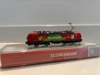 Fleischmann BR 193 Vectron Das ist grün - n-spoor, Fleischmann, Ophalen of Verzenden, Zo goed als nieuw, Gelijkstroom