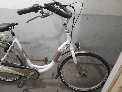 Sparta Amazone 26 inch moederfiets, Fietsen en Brommers, Fietsen | Dames | Moederfietsen, Gebruikt, Sparta, 50 tot 53 cm, 1 zitje